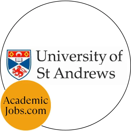 St Andrews - St. Andrew's University logo